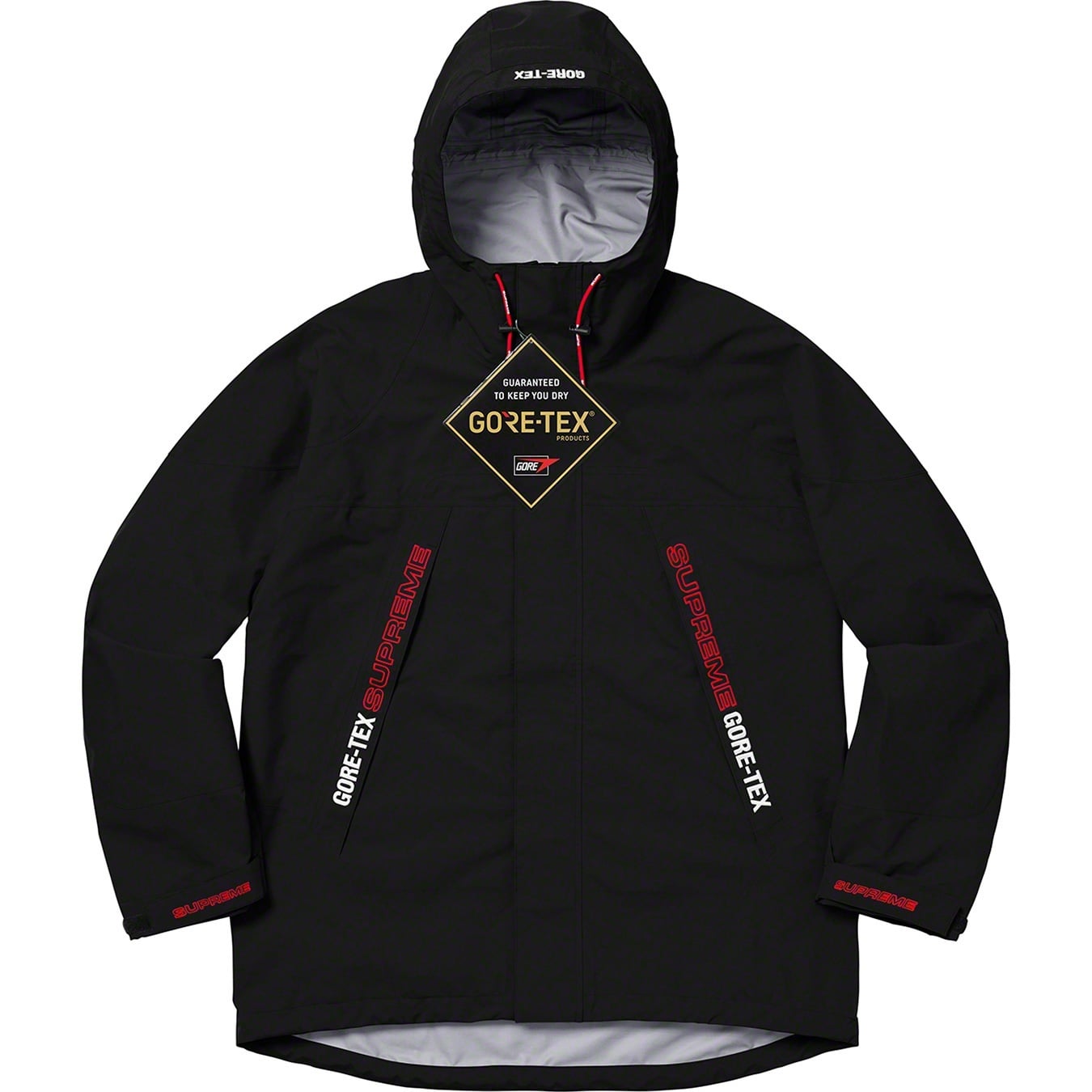 GORE-TEX Taped Seam Jacket view 3